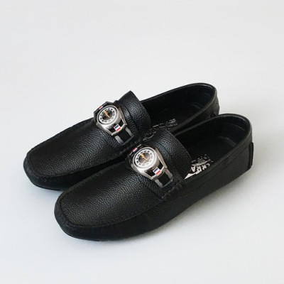 [업 신상]Ferragamo 2020 Mens Leather Loafer - 페라가모 2020 남성용 레더 로퍼  FGMS0399,Size(240 - 270).블랙