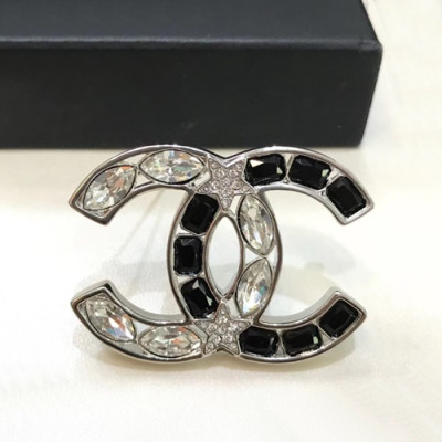 Chanel 2020 Ladies Brooch - 샤넬 2020 여성용 브로치 ACC0181.(실버)