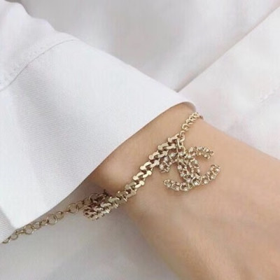 Chanel 2020 Ladies Bangle - 샤넬 2020 여성용 팔찌 ACC0197.(옐로우골드)