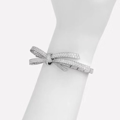 Chanel 2020 Ladies Bangle - 샤넬 2020 여성용 팔찌 ACC0274.(실버)