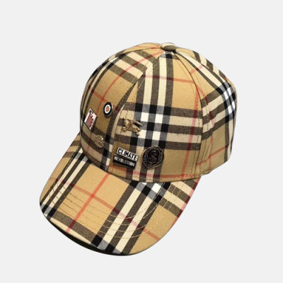 Burberry 2020 Mm / Wm Cap - 버버리 2020 남여공용 모자 BURM0026, 베이지