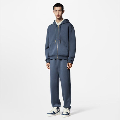 루이비통 남성 엠브로이더드 세트 - Louis vuitton Mens Embroidered Sets - lvc773x