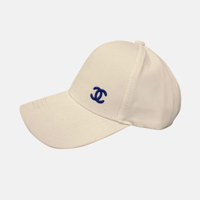 Chanel 2020 Mm / Wm Cap - 샤넬 2020 남여공용 모자 CHAM0134, 화이트