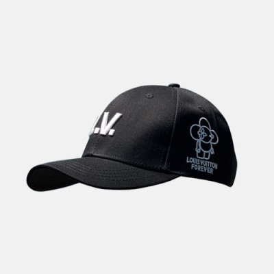 Louis Vuitton 2020 Mm / Wm Cap - 루이비통 2020 남여공용 모자 LOUM0031, 블랙