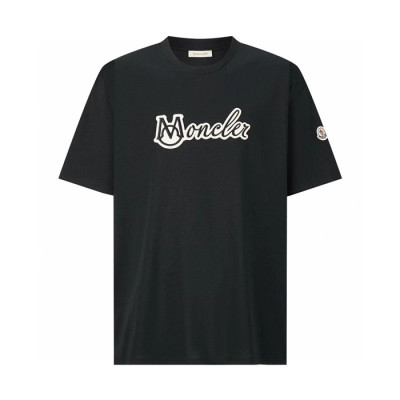 몽클레어 남성 반팔 티셔츠 - Moncler Mens  Tshirt - moc01707x