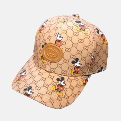 Gucci 2020 Mm / Wm Cap - 구찌 2020 남여공용 모자 GUCM0063, 브라운