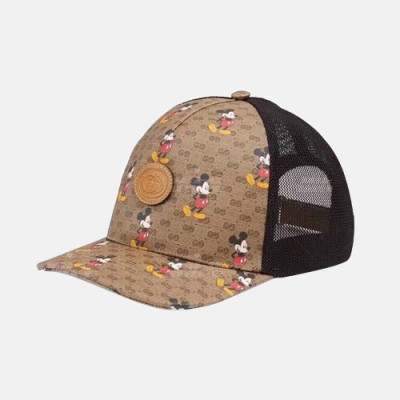 Gucci 2020 Mm / Wm Cap - 구찌 2020 남여공용 모자 GUCM0064, 브라운