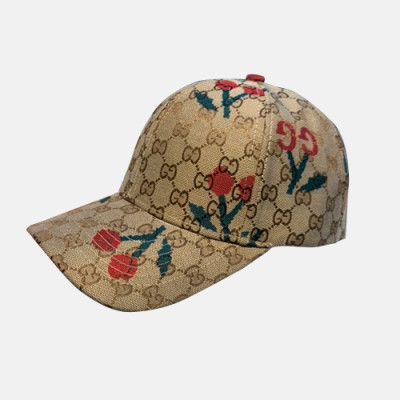 Gucci 2020 Mm / Wm Cap - 구찌 2020 남여공용 모자 GUCM0066, 브라운