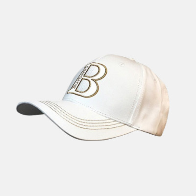 Burberry 2020 Mm / Wm Cap - 버버리 2020 남여공용 모자 BURM0038, 화이트