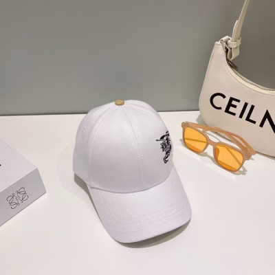 Burberry Mm / Wm Cap - 버버리 남여공용 모자 BURM0040, 카키베이지