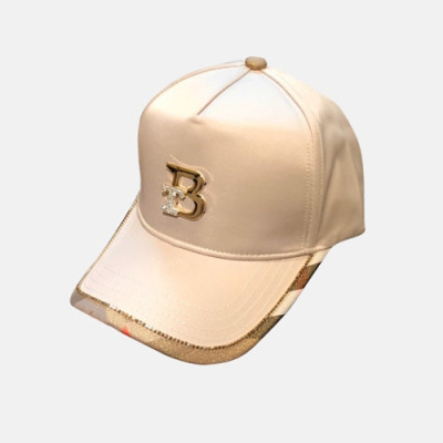 Burberry 2020 Mm / Wm Cap - 버버리 2020 남여공용 모자 BURM0041, 카키베이지