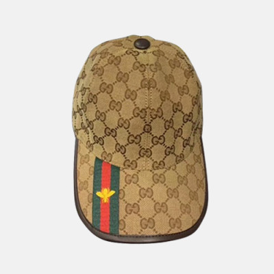 Gucci 2020 Mm / Wm Cap - 구찌 2020 남여공용 모자 GUCM0079, 브라운