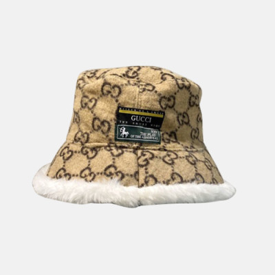 Gucci 2020 Ladies Cap - 구찌 2020 여성용 모자 GUCM0086, 브라운