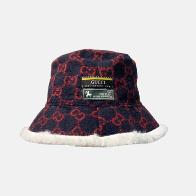 Gucci 2020 Ladies Cap - 구찌 2020 여성용 모자 GUCM0087, 블랙