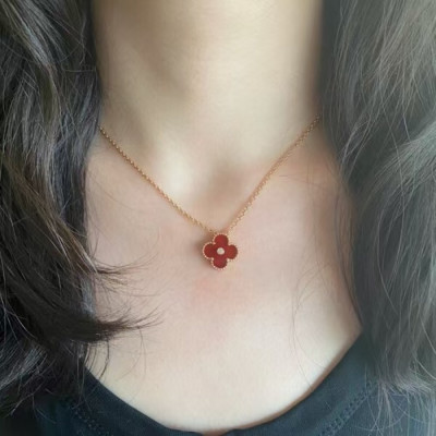 Van Cleef & Arpels  Ladies Necklace - 반클리프 앤아펠 여성용 목걸이 ACC0296.