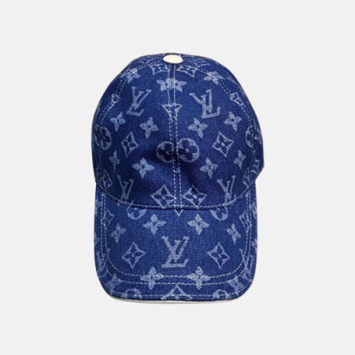 Louis Vuitton 2020 Mm / Wm Cap - 루이비통 2020 남여공용 모자 LOUM0057, 블루