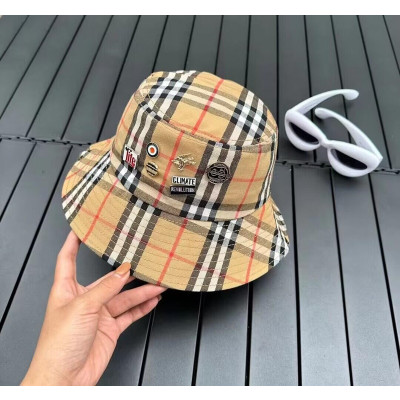 Burberry 2023 Mm / Wm Cap - 버버리 2023 남여공용 모자 BURM0054, 베이지