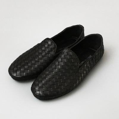 [업 신상]Bottega Veneta 2020 Mens Leather Loafer - 보테가베네타 2020 남성용 레더 로퍼  BVS0143,Size(240 - 270).블랙