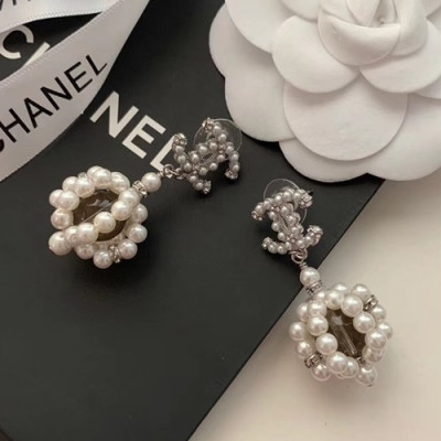 Chanel 2020 Ladies Earring  - 샤넬 2020 여성용 이어링 ACC0404.(화이트)