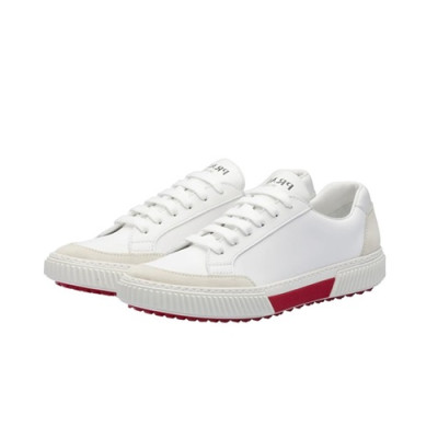 [매장판]Prada 2020 Mens Sneakers - 프라다 2020 남성용 스니커즈,PRAS0387,Size(240 - 270).화이트