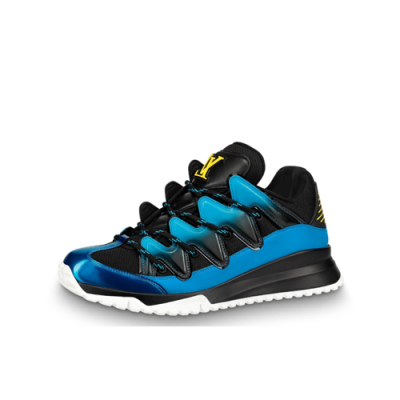 [매장판]Louis Vuitton 2020 Mens Sneakers -  루이비통 2020 남성용 스니커즈 LOUS1100,Size(240 - 270).블루