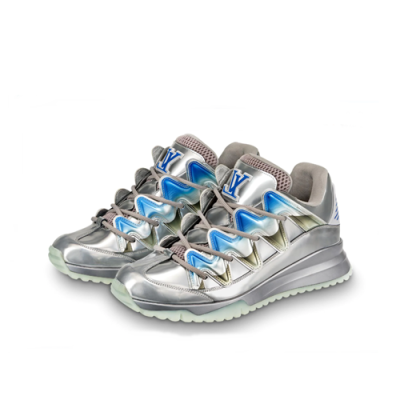 [매장판]Louis Vuitton 2020 Mens Sneakers -  루이비통 2020 남성용 스니커즈 LOUS1101,Size(240 - 270).실버