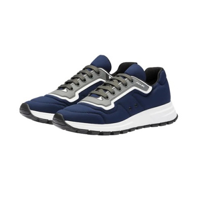 [매장판]Prada 2020 Mens Running Shoes - 프라다 2020 남성용 런닝슈즈,PRAS0499,Size(240 - 270).네이비