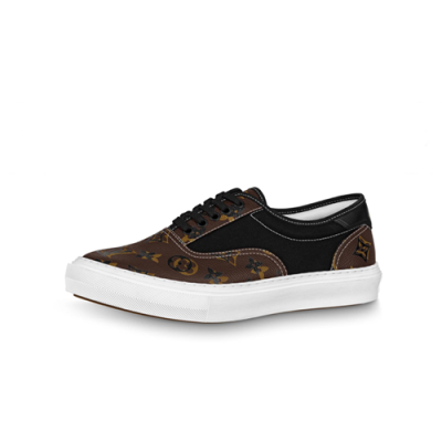 [매장판]Louis Vuitton 2020 Mens Sneakers -  루이비통 2020 남성용 스니커즈 LOUS1118,Size(240 - 270).블랙