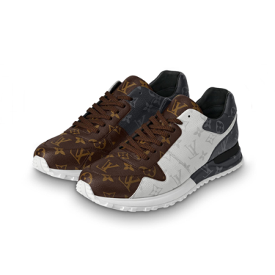 [매장판]Louis Vuitton 2020 Mens Sneakers -  루이비통 2020 남성용 스니커즈 LOUS1120,Size(240 - 270).브라운화이트