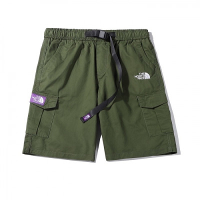 The North Face 2020 Mens Casual Cotton Half Pants - 노스페이스2020  남성 캐쥬얼 코튼 반바지 Nor0148x.Size(m - 2xl)카키