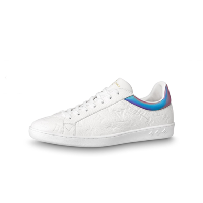 [매장판]Louis Vuitton 2020 Mens Leather Sneakers -  루이비통 2020 남성용 레더 스니커즈 LOUS1121,Size(240 - 270).화이트