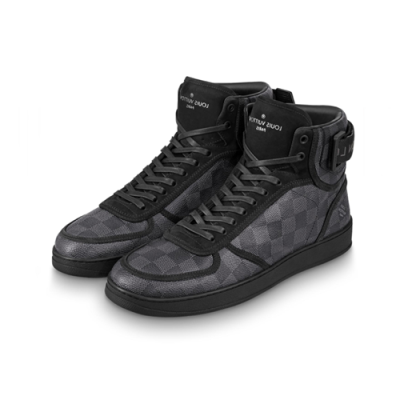 [매장판]Louis Vuitton 2020 Mens Sneakers -  루이비통 2020 남성용 스니커즈 LOUS1130,Size(240 - 270).블랙