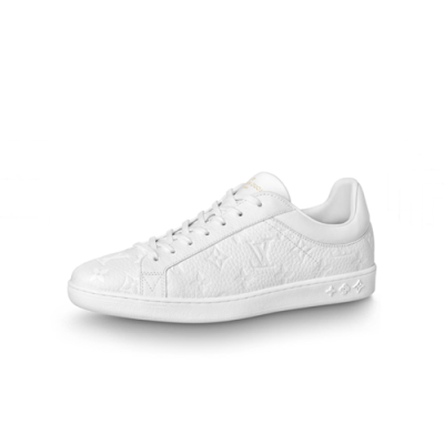 [매장판]Louis Vuitton 2020 Mens Leather Sneakers -  루이비통 2020 남성용 레더 스니커즈 LOUS1148,Size(240 - 270).화이트