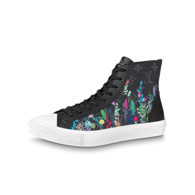 [매장판]Louis Vuitton 2020 Mens Sneakers -  루이비통 2020 남성용 스니커즈 LOUS1154,Size(240 - 270).블랙