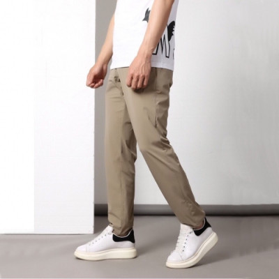 [버버리]Burberry 2020 Mens Business Classic Cotton Pants - 버버리 2020 남성 비지니스 클래식 코튼 팬츠 Bur02737x.Size(30 - 38).베이지