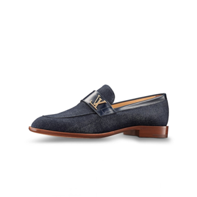 [매장판]Louis Vuitton 2020 Mens Loafer -  루이비통 2020 남성용 로퍼 LOUS1279,Size(240 - 270).블랙