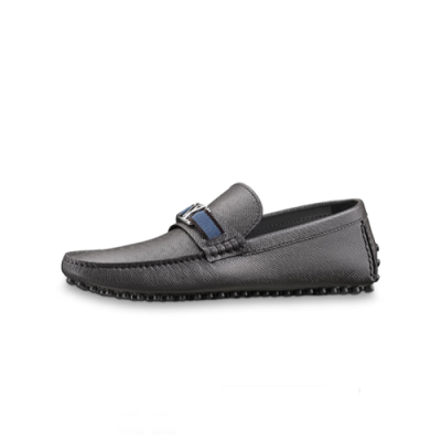 [매장판]Louis Vuitton 2020 Mens Leather Loafer -  루이비통 2020 남성용 레더 로퍼 LOUS1297,Size(240 - 270).차콜