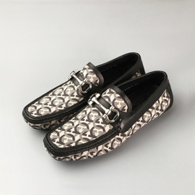 [업 신상]Ferragamo 2020 Mens Loafer - 페라가모 2020 남성용 로퍼  FGMS0426,Size(240 - 270).베이지