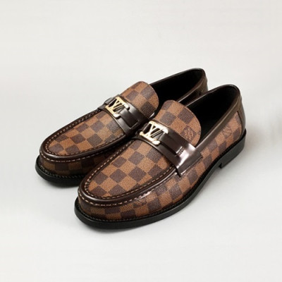 [업 신상]Louis Vuitton 2020 Mens Loafer - 루이비통 2020 남성용 로퍼 LOUS1332,Size(240 - 270).브라운