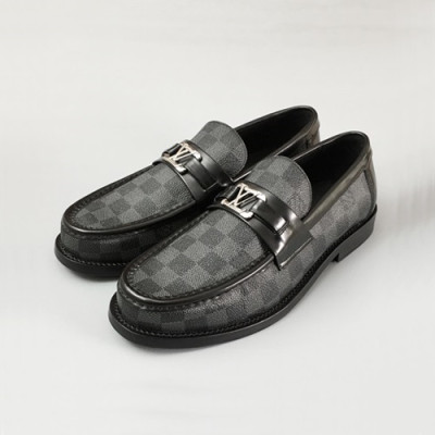 [업 신상]Louis Vuitton 2020 Mens Loafer - 루이비통 2020 남성용 로퍼 LOUS1333,Size(240 - 270).블랙