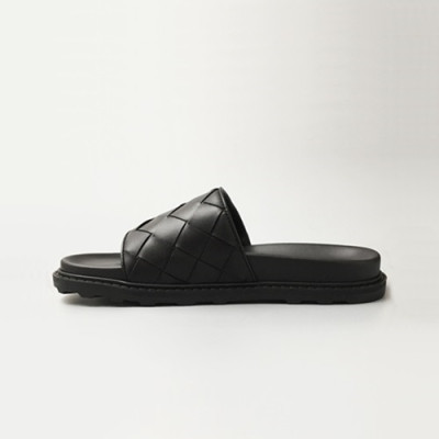 [업 신상]Bottega Veneta 2020 Mens Slipper -  보테가베네타 2020 남성용 슬리퍼 BVS0145,Size(240 - 270).블랙