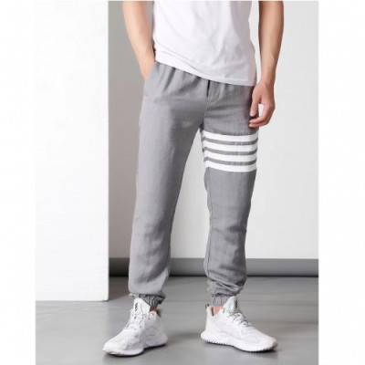 [톰브라운]Thom Browne 2020 Mens Casual Training Pants - 톰브라운 2020 남성 캐쥬얼 트레이닝 팬츠 Tho0865x.Size(30 - 38).그레이