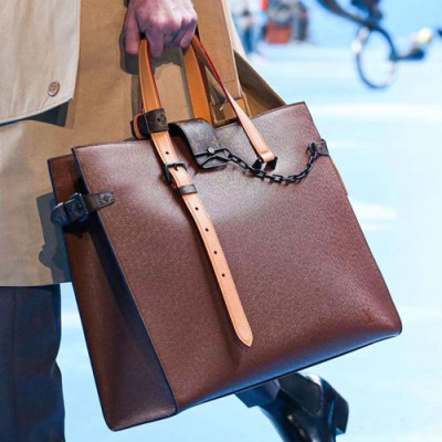 Louis Vuitton 2020 Onthego Tote Bag,41cm - 루이비통 2020 온더고 토트백 M30725,LOUB2155 ,41cm,브라운