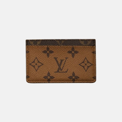 Louis Vuitton 2020 Ladies Card Purse ,M69161 - 루이비통 2020 여성용 카드퍼스 , LOUW0454,브라운