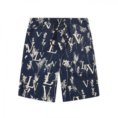 [루이비통]Louis vuitton 2020 Mens Casual Half Pants - 루이비통 2020 남성 캐쥬얼 반바지 Lou01954x.Size(s - xl).네이비