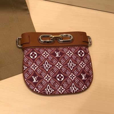 Louis Vuitton 2020 1854 Messenger Shouder Bag,20cm - 루이비통 2020 1854 여성용 메신저 숄더백 ,M57152,LOUB2182,20cm,레드