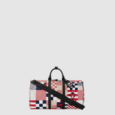 루이비통 남성 키폴 반둘리에 50cm M11674 - Louis vuitton Mens Keepall Bandouliere 50 - lvb2373x