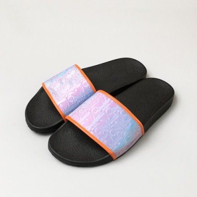 [업 신상]Dior 2020 Mens Slipper -  디올 2020 남성용 슬리퍼 DIOS0196,Size(240 - 270).연블루