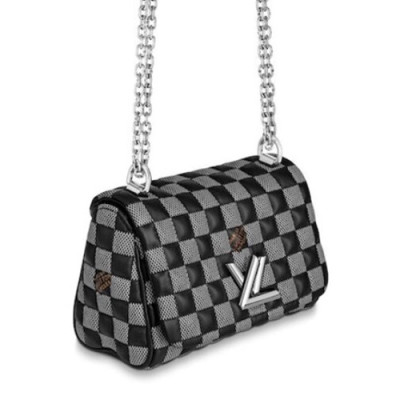 Louis Vuitton 2020 Twist BB Shouder Bag,16cm - 루이비통 2020 트위스트 BB 숄더백 ,M40219,LOUB2204,16cm,화이트