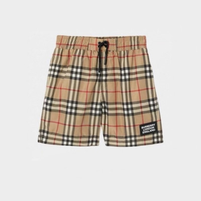 Burberry Womens Vintage Training Half-pants - 버버리 여성 빈티지 트레이닝 반바지 - Bur2794x